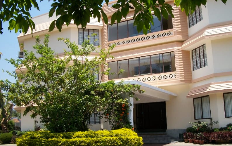 Michaels Inn, Thekkady 2
